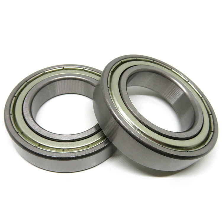 6808ZZ 6808 2RS Agricultural machinery bearing 40x52x7mm Ball Bearing